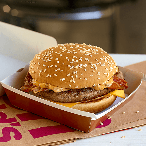 Royal Crispy Bacon