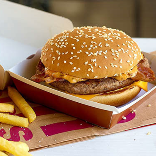 McMenu Royal Crispy Bacon