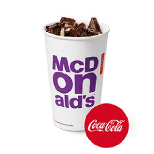 Small Coca Cola