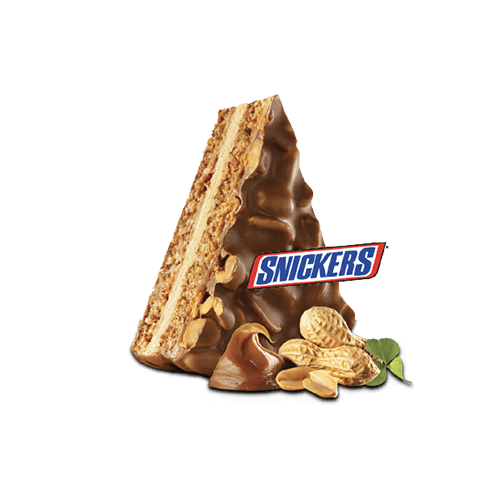 Tarte snickers