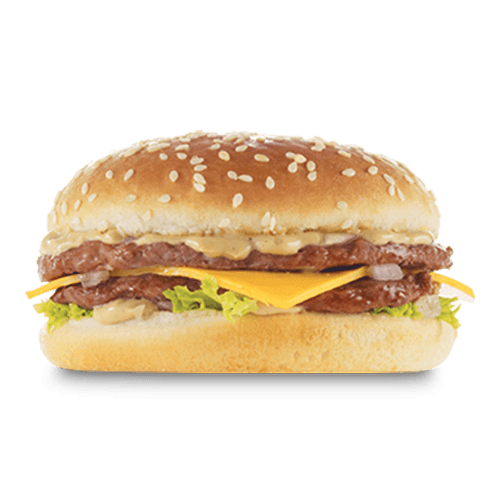 Burger max pepper