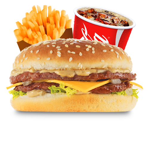 Menu max pepper