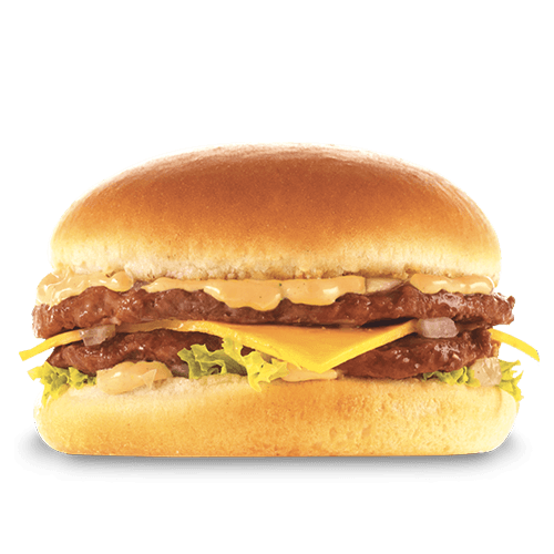 Burger number one