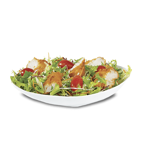 Salade de poulet