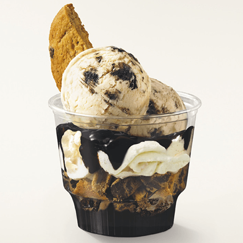 Cookie crunch