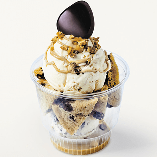 Peanut butter indulgence