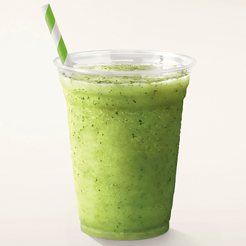 Virgin mojito