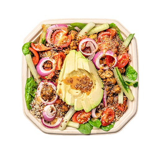 Vegan Avocado Spring