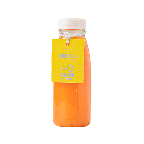 Fitchen's Carrot 10
