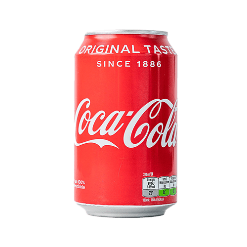 Coca Cola 33 cl