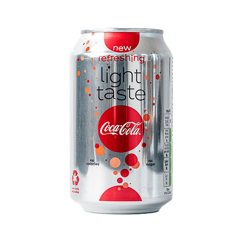 Coca Cola Light 33 cl