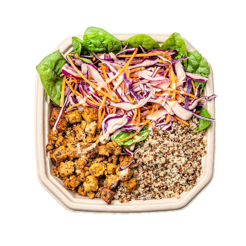 Hot Tempeh