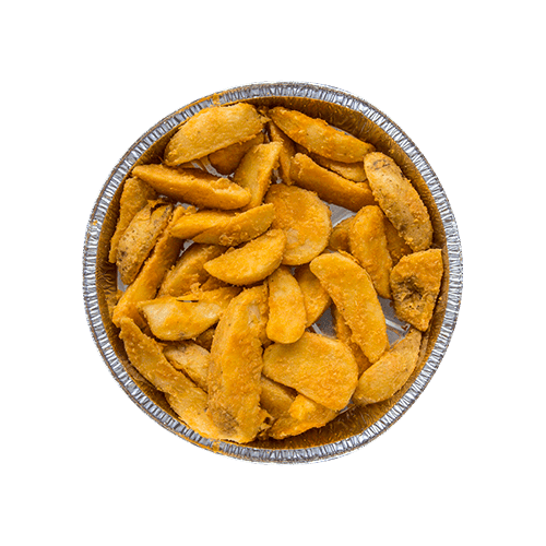 American potatoes