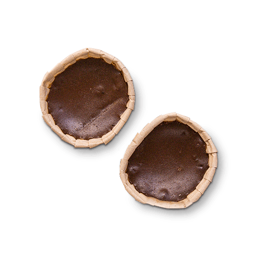 Lava cakes 2 stuks