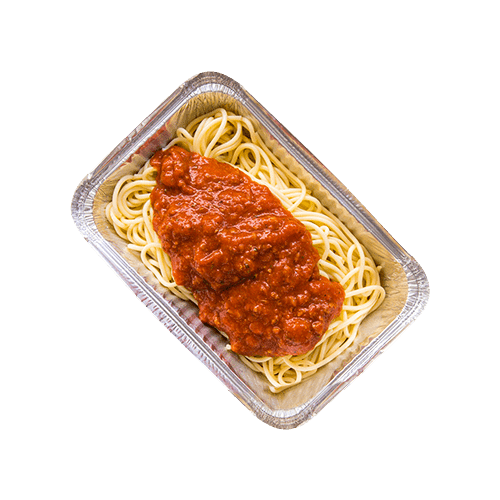 Pasta bolognese
