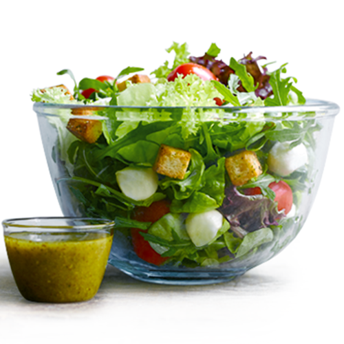 Mozzarella Salad