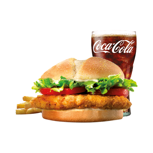 Menu Chicken Tendercrisp