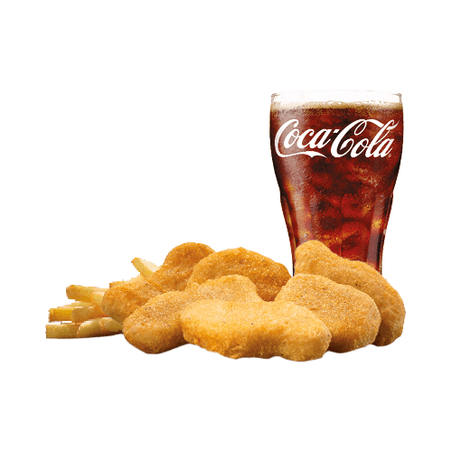 Menu King Nuggets (6)
