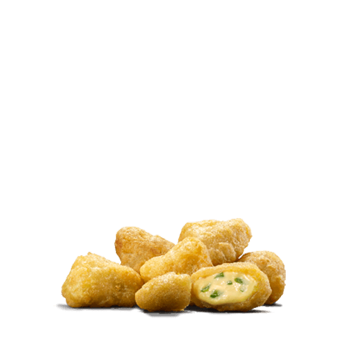 Chili Cheese Nuggets x 6
