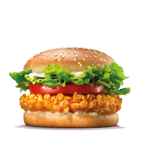 Crispy Chicken