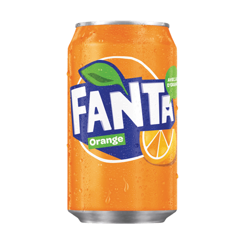 Fanta 33 cl