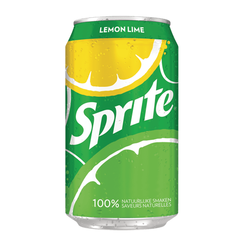 Sprite 33 cl