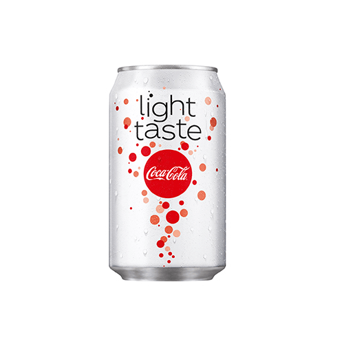 Coca Cola light taste 33 cl