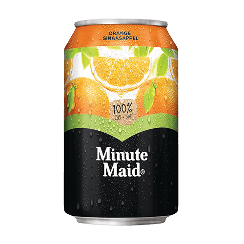 Minute Maid orange 33cl