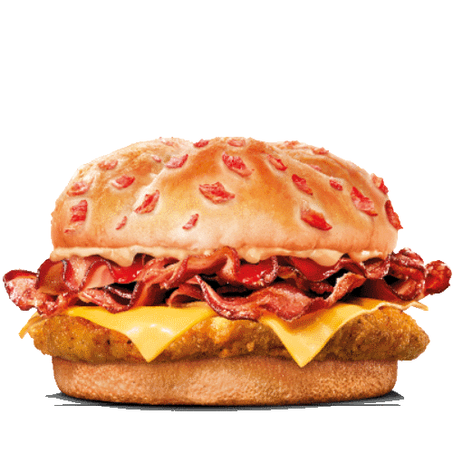 Ultimate Chicken Bacon King