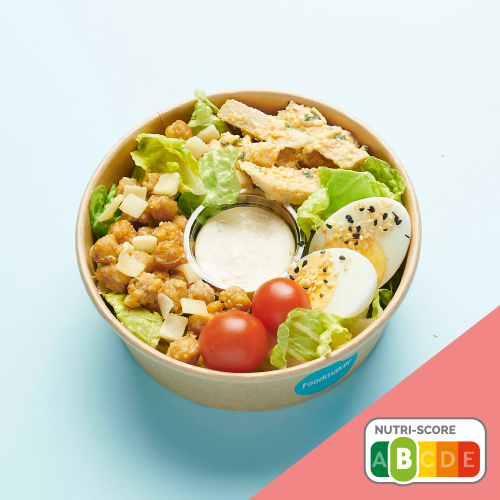 Ceasar salad (Nutri-Score B)