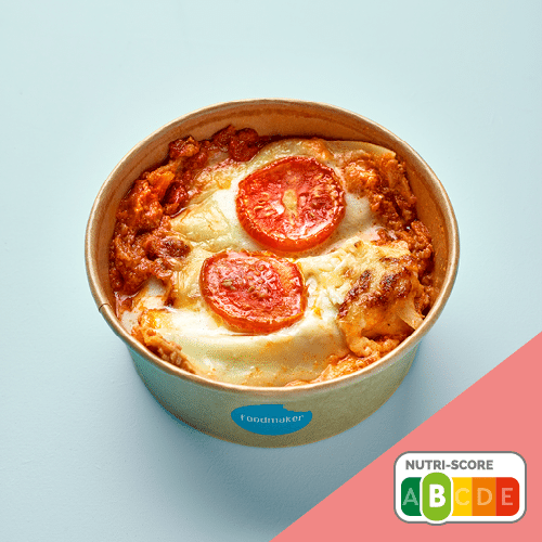 Lasagne Bolognaise (Nutri-Score B)