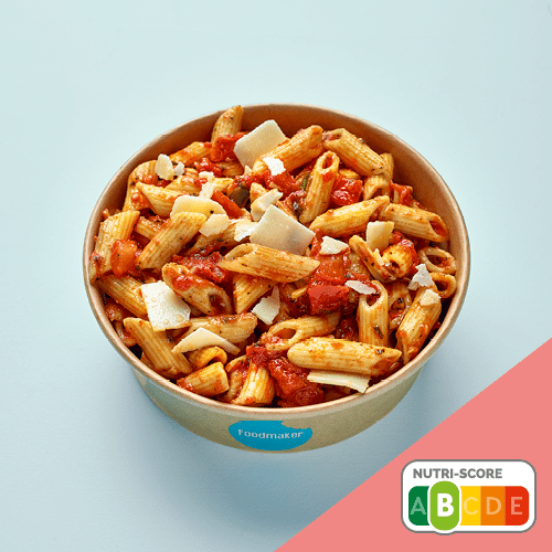 Penne Arrabbiata (bio / Nutri-Score B)