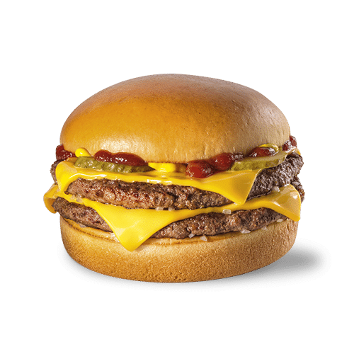 Double Cheese McMoment