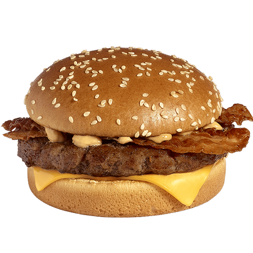 Royal Crispy Bacon