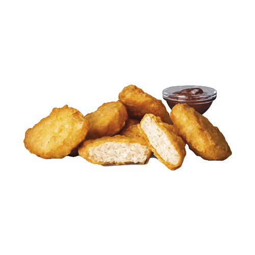 6 Chicken McNuggets