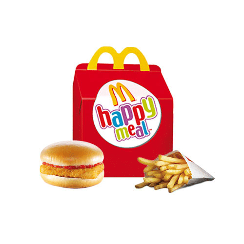 Happy Meal McFish