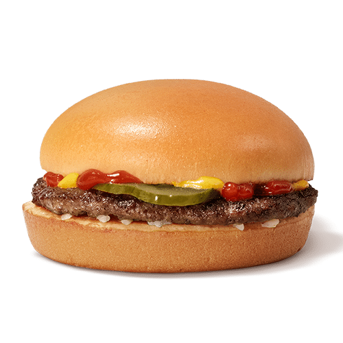 Hamburger McMoment