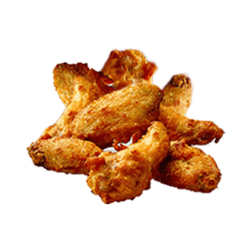 9 Chicken Wings