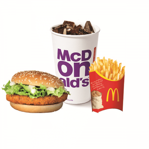 McMenu McVeggie