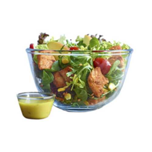 Grilled Chicken Salad