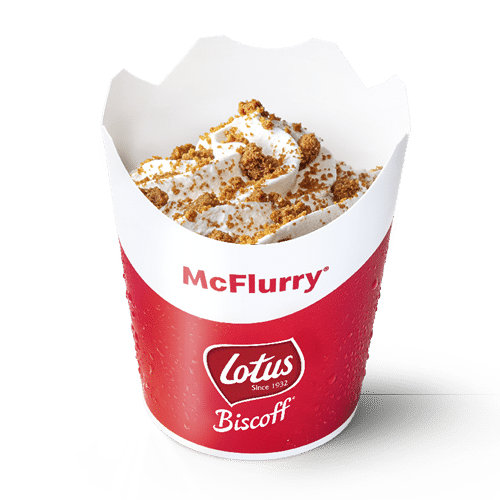McFlurry Speculoos