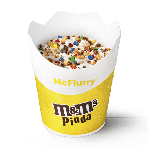 McFlurry M&M