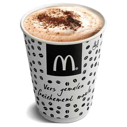 Gr. Cappuccino