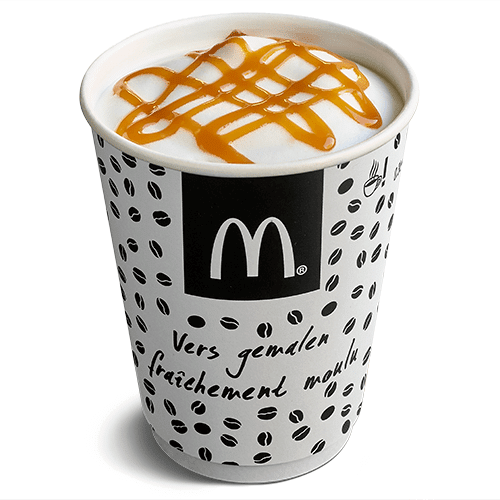 Gr. Caramel Latte