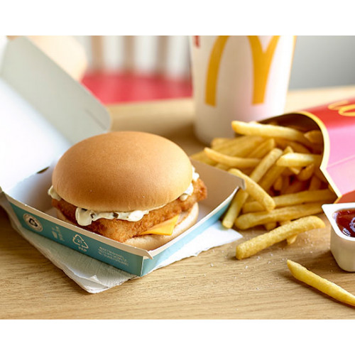 McMenu Filet-O-Fish