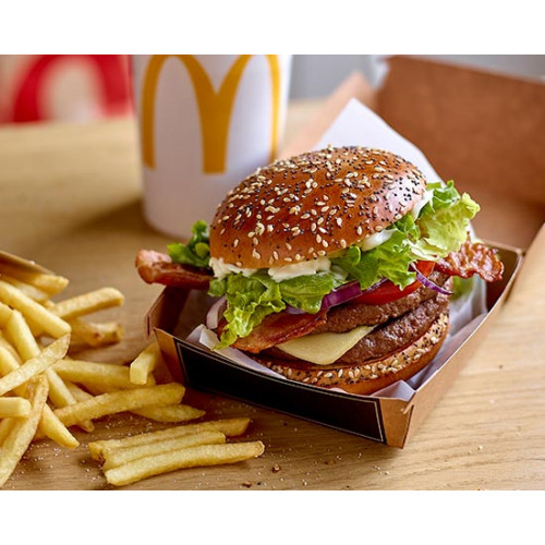 McMenu Maestro Generous Jack