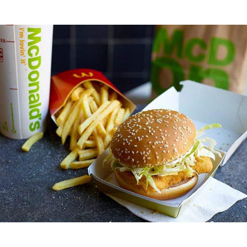 McMenu McChicken
