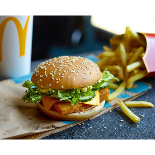 McMenu Royal-O-Fish