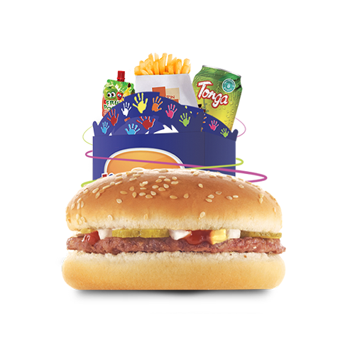 Menu biggy