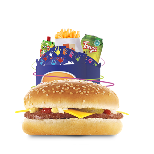 Menu cheesy